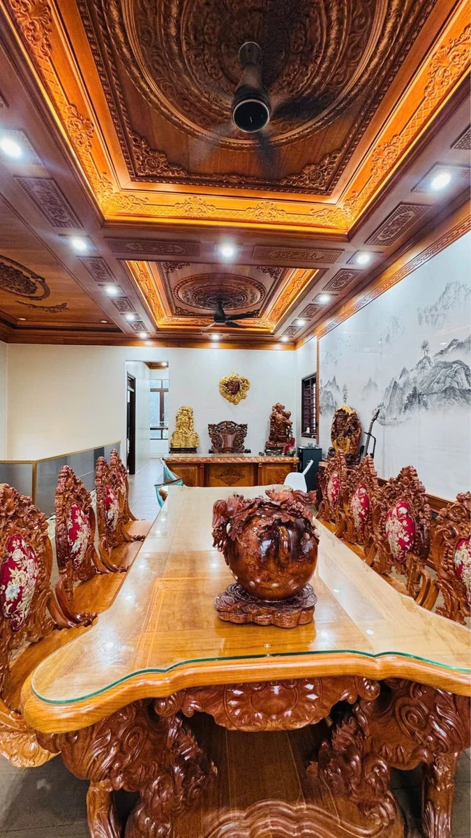 Nhà bán gấp 168m² với nội thất An Viễn, Đồng Nai - Ảnh thu nhỏ 3