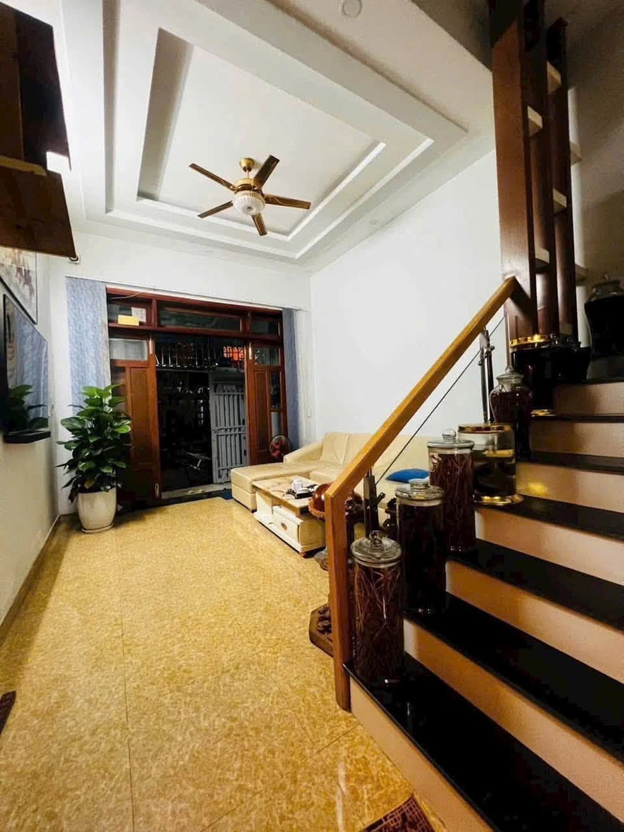 Bán nhà 3 tầng 52m² Chu Văn An Hiệp Phú Thủ Đức 6.4 tỷ - Ảnh thu nhỏ 3