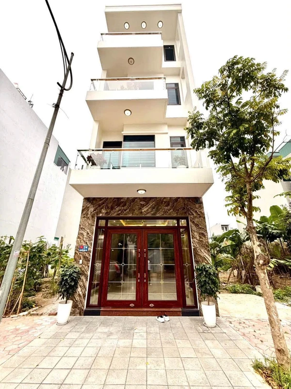 Bán nhà 4 tầng 263m² đường Nguyễn Mậu Tài, Hải Dương