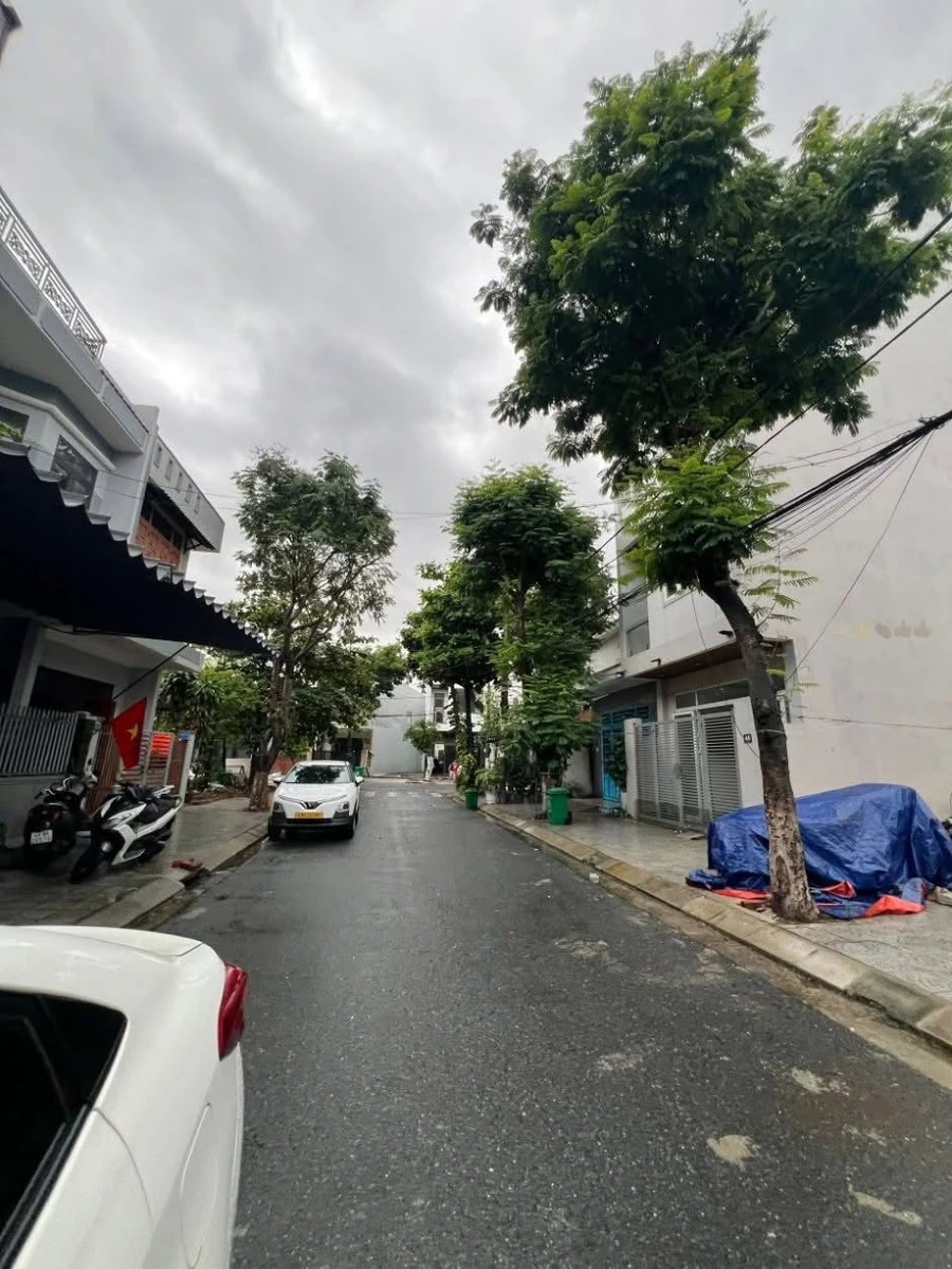 Bán đất biển Sơn Trà 90m² mặt tiền đường 5,5m - Ảnh thu nhỏ 2