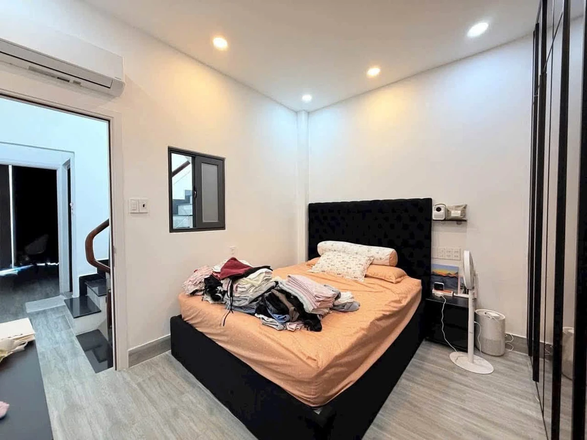 Bán nhà 4 tầng 40m2 đường Bình Thới, Quận 11, giá 8,6 tỷ - Ảnh thu nhỏ 4