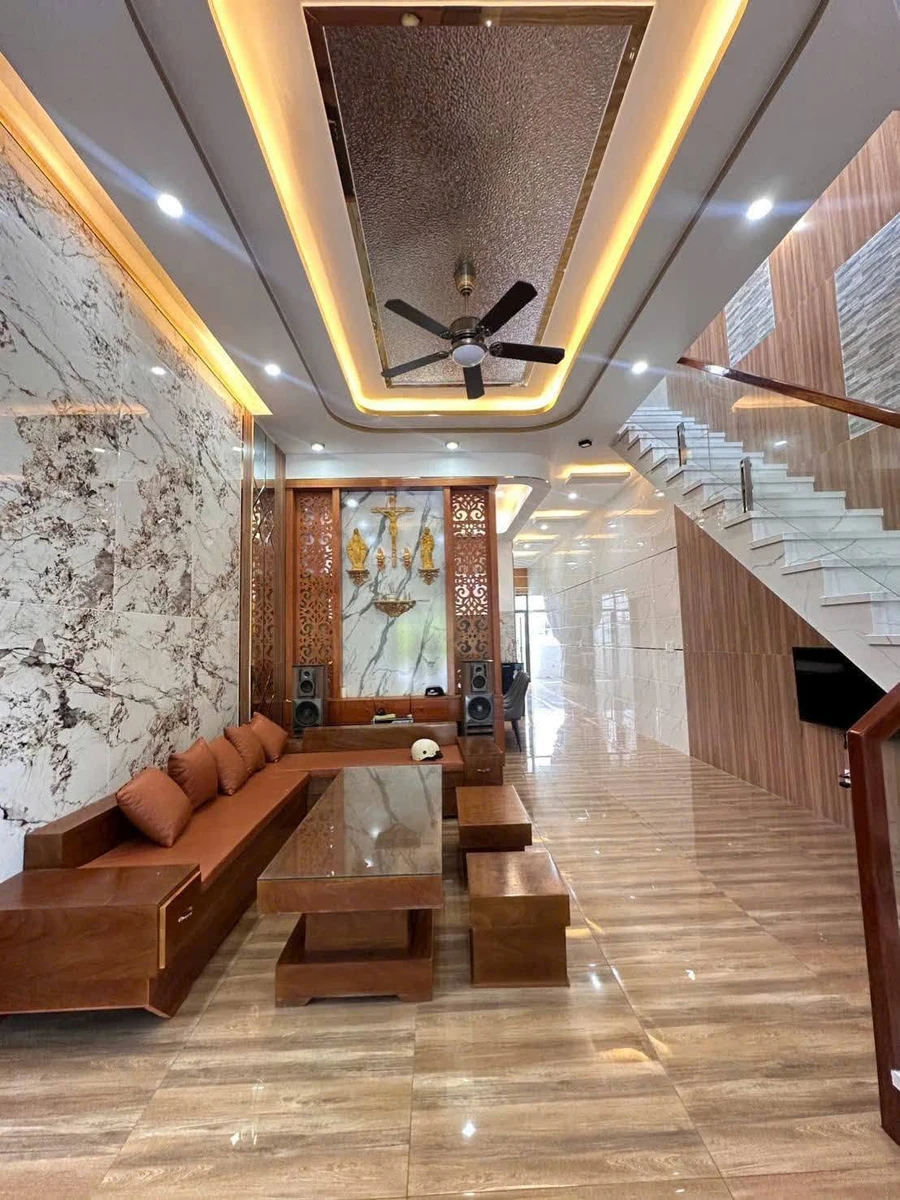 Bán nhà mặt tiền Hải Lâm Bàu Trứ 125m² 3PN 3 tỷ 850 triệu - Ảnh thu nhỏ 3