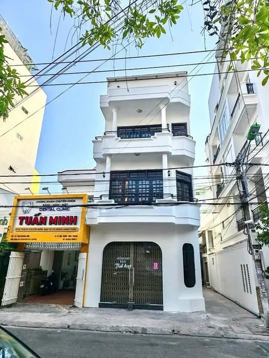 Bán nhà 2 mặt tiền Lê Đại Hành Nha Trang 82m² 19 tỷ - Ảnh 1