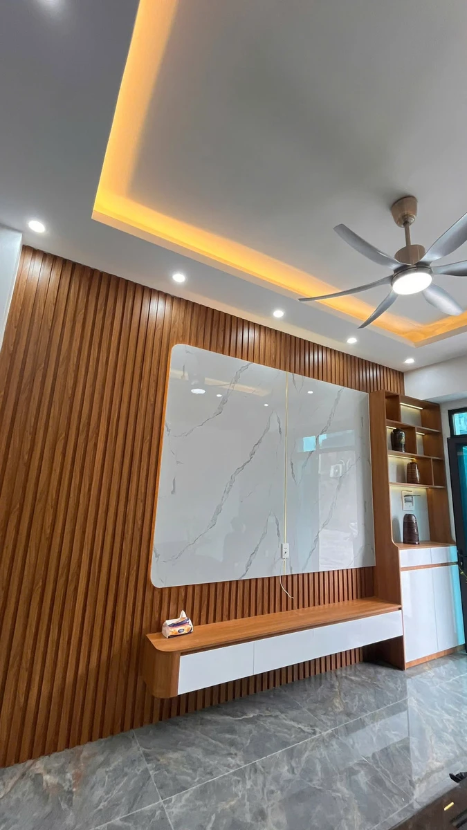 Bán nhà 3 tầng 45.7m2 gần Cầu Chữ Y, Hải Dương - Ảnh thu nhỏ 4