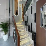 Bán nhà 2 mặt tiền 5 tầng 5PN 7,45 tỷ Bình Tân - Ảnh thu nhỏ 4
