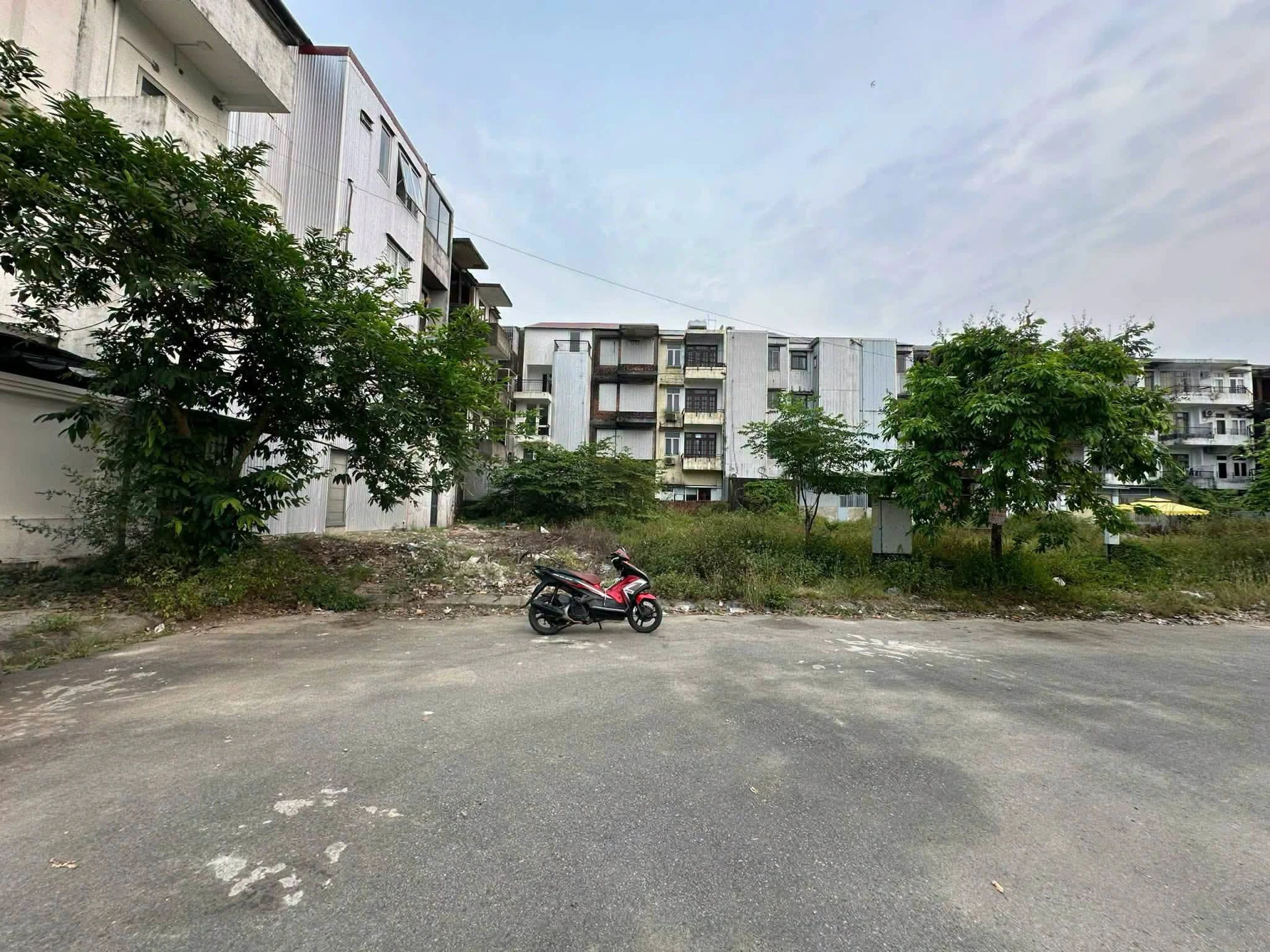 Bán lô đất Phú Mỹ Thượng 115.8m2, Huế - Ảnh 1