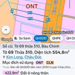 Bán đất mặt tiền đường chính Bình Giả - Quảng Thành 6000 m2, giá 1 tỷ 4 - Ảnh thu nhỏ 1