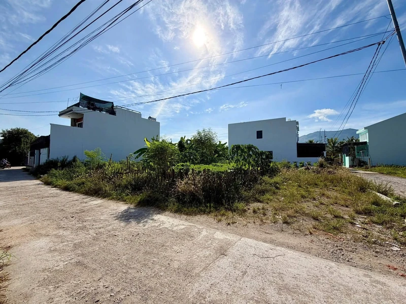 Bán lô đất 73,8m² thổ cư Diên Toàn, Nha Trang 1,3 tỷ