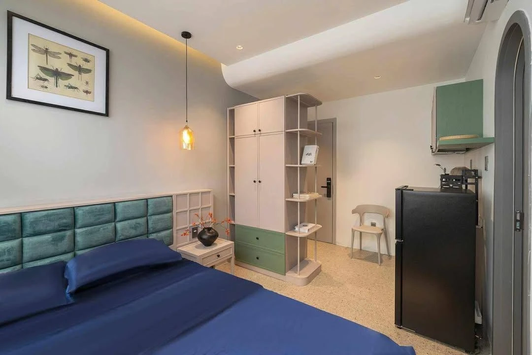 Bán nhà 66m² 4 tầng cho thuê 10 CHDV Phan Xích Long, Phú Nhuận - Ảnh thu nhỏ 5