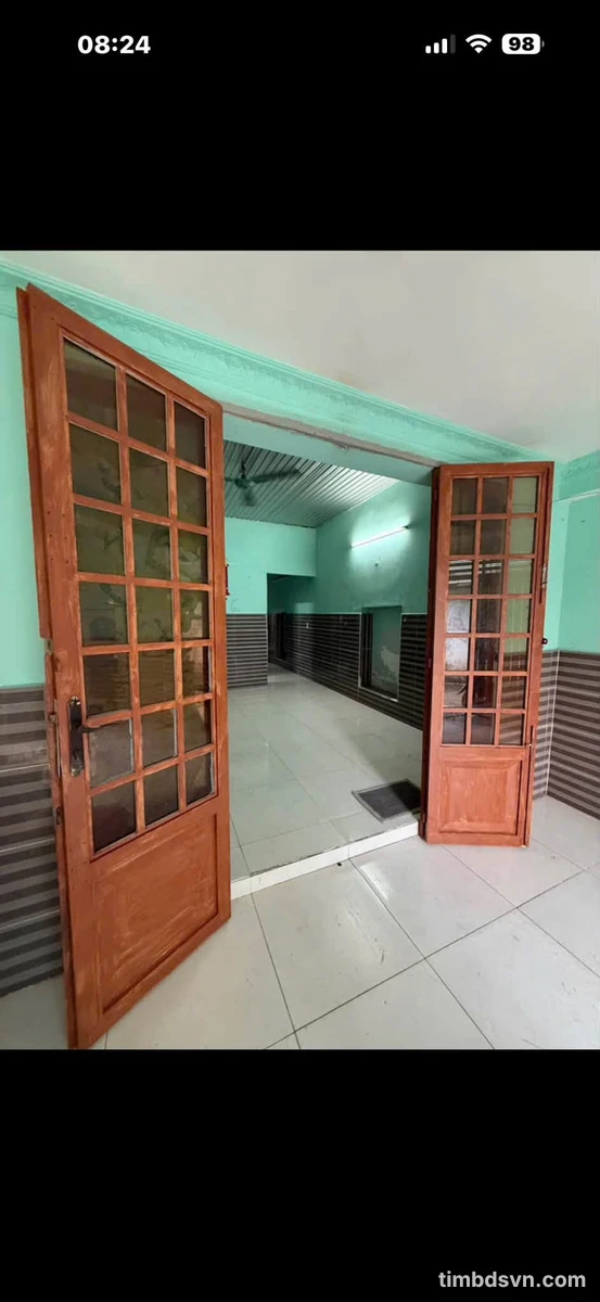 Cho thuê nhà phố 2 phòng ngủ 90m² Phường 25 Quận 12 giá 5,5 triệu/tháng - Ảnh 1