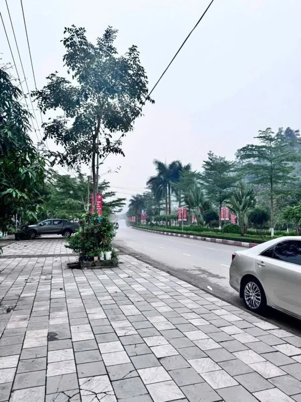 Bán nhà đất Âu Cơ Yên Bái Lào Cai 160m2 6 tỷ