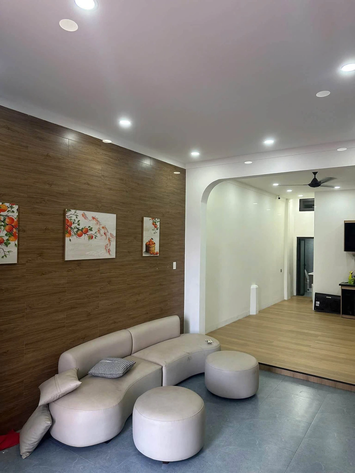 Bán nhà 3PN Buôn Ma Thuột 84.8m2, 4.3 tỷ - Ảnh 1
