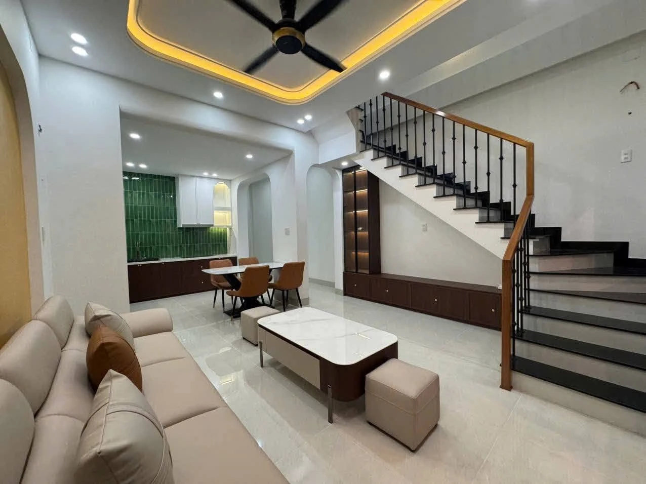Nhà 2 tầng 100m² gần công viên, Thừa Thiên Huế - Ảnh 1