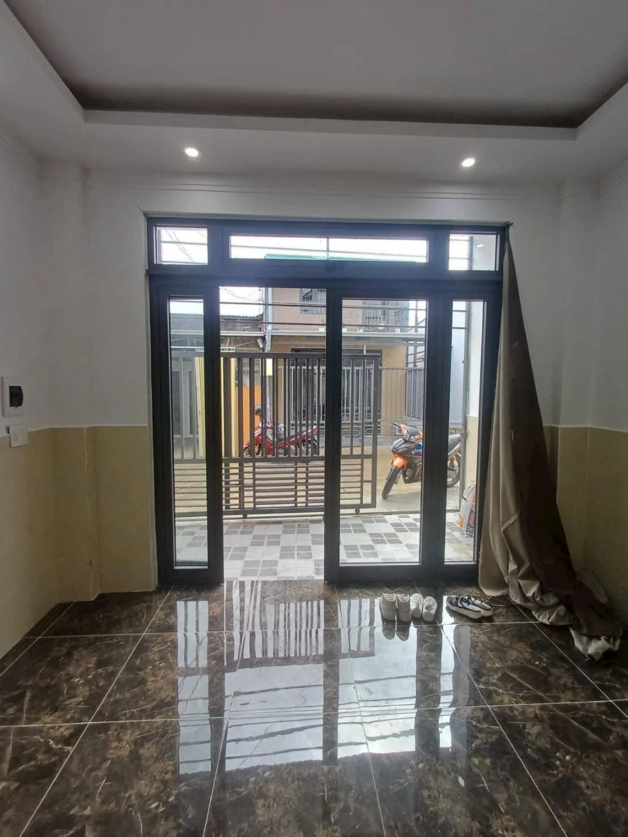 Bán nhà Đà Lạt Ngô Thì Sỹ 100m² 2 tầng 2,2 tỷ - Ảnh thu nhỏ 2