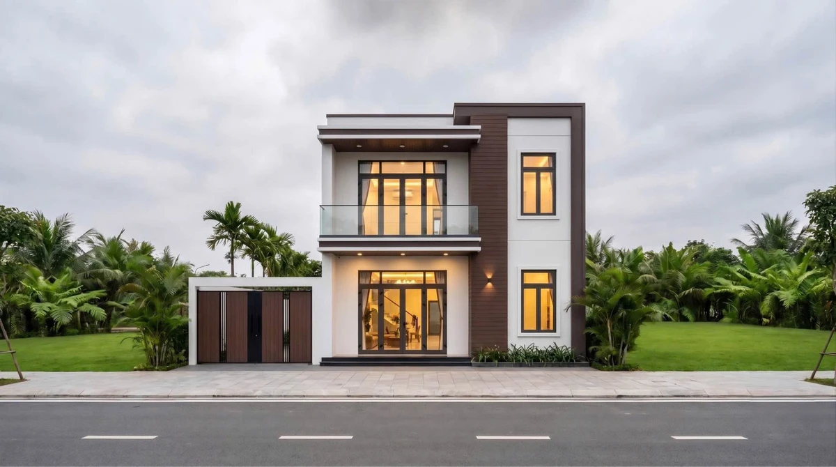 Bán nhà 3PN 80m² Phường Bảo Vinh, Bình Chánh - Ảnh thu nhỏ 3