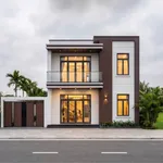 Bán nhà 3PN 80m² Phường Bảo Vinh, Bình Chánh - Ảnh thu nhỏ 3
