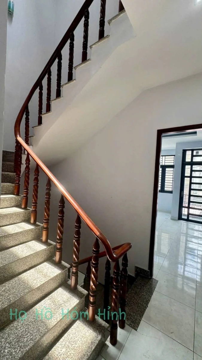 Nhà phố 3 tầng 4PN 50m² Quốc lộ 13 Thủ Đức - 6,8 tỷ - Ảnh thu nhỏ 4