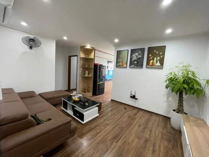 Bán căn hộ chung cư Bộ TL Yên Nghĩa 73m2 giá 3 tỷ, nội thất đầy đủ, có sổ đỏ - Ảnh thu nhỏ 2
