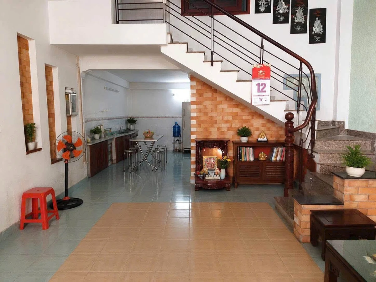 Bán nhà phố Tân Bình 60m2 5 tầng 8 tỷ - Ảnh thu nhỏ 5