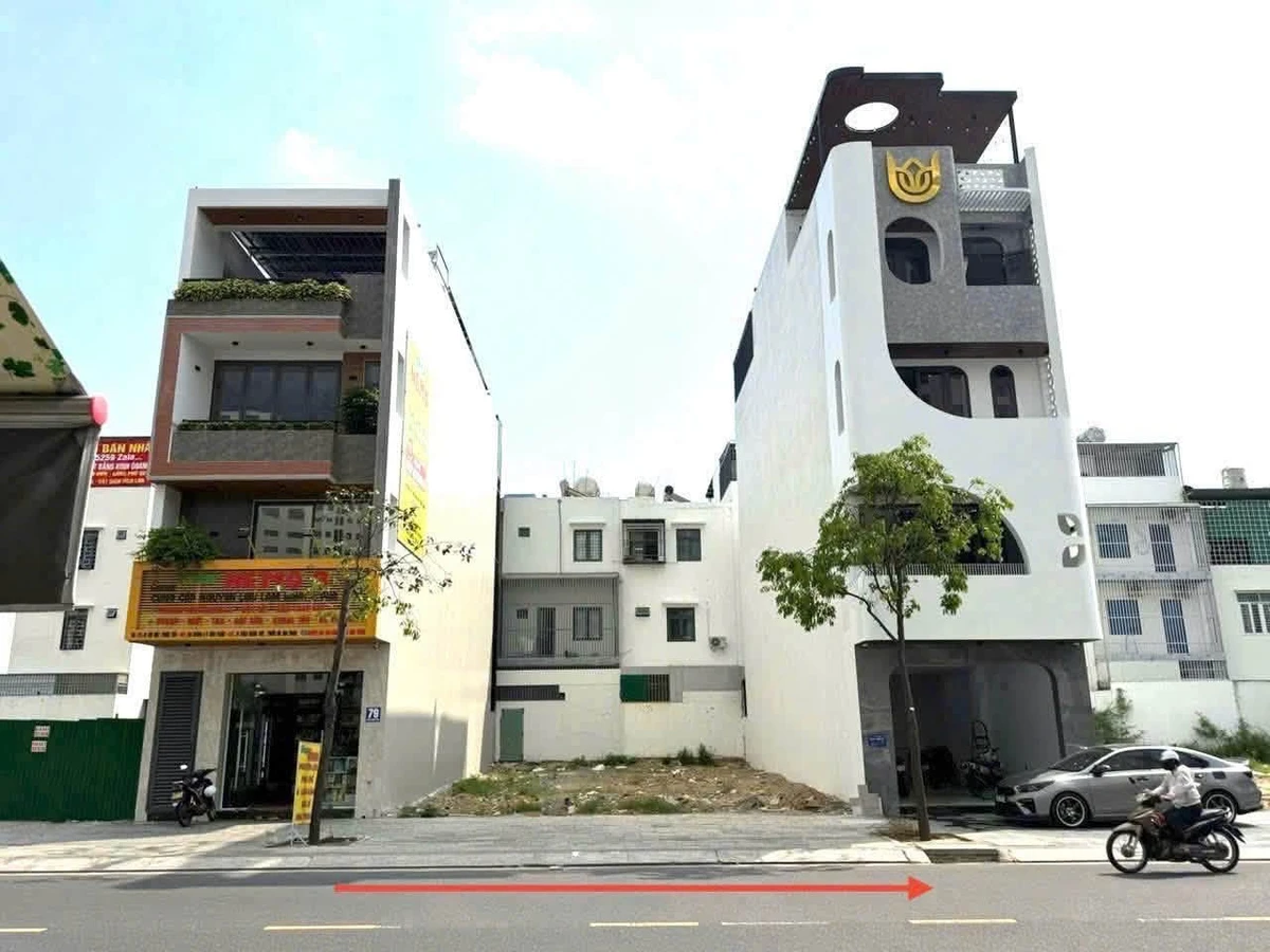 Bán lô đất 190m2 Hà Quang 1 Nha Trang 25 tỷ - Ảnh thu nhỏ 2
