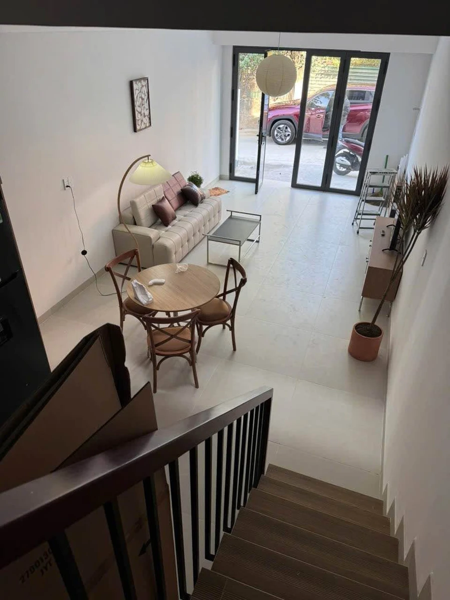 Cho thuê nhà 3 phòng ngủ 130m2 10 triệu/tháng Quận 1 - Ảnh thu nhỏ 3