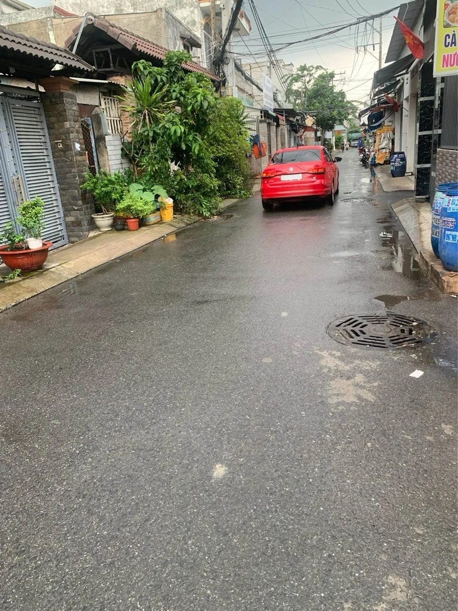 Bán đất 160m2 tặng nhà 2 tầng, 13 phòng trọ và 1 kiốt, đường số 11 Linh Xuân, Thủ Đức - Ảnh thu nhỏ 2