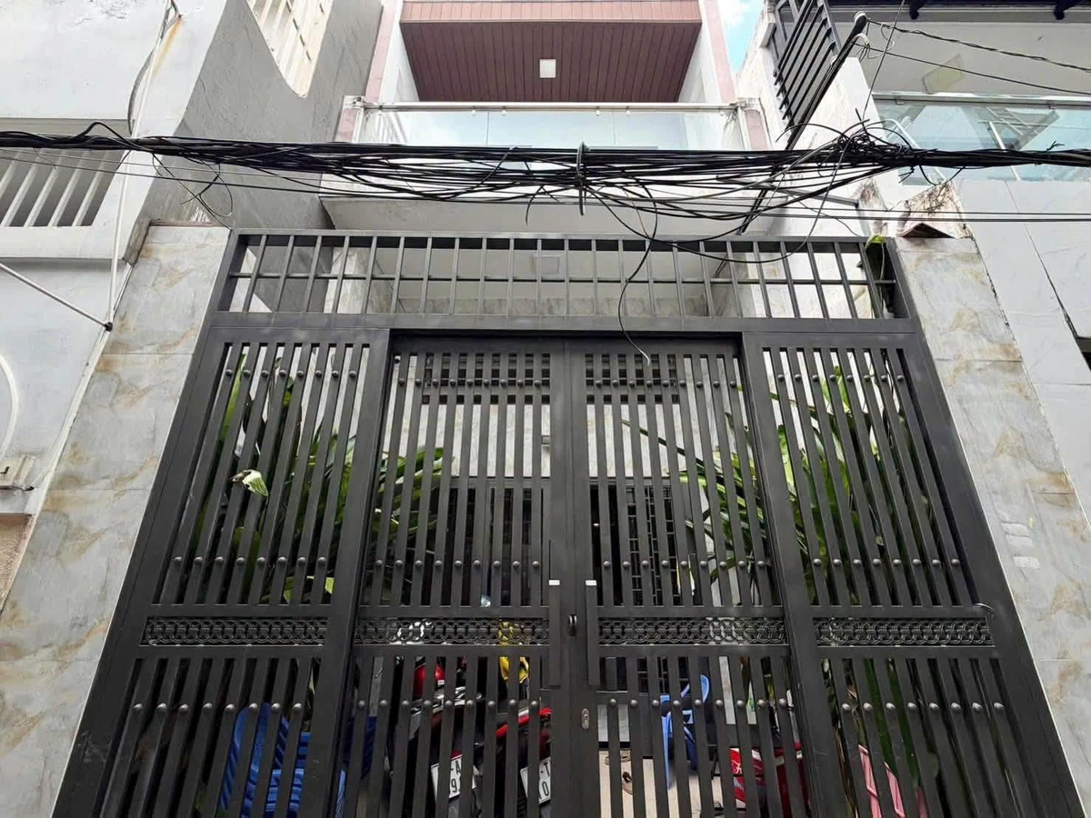 Bán nhà 3PN, 60.7m² trung tâm Phú Nhuận, gần Huỳnh Văn Bánh - Ảnh thu nhỏ 2