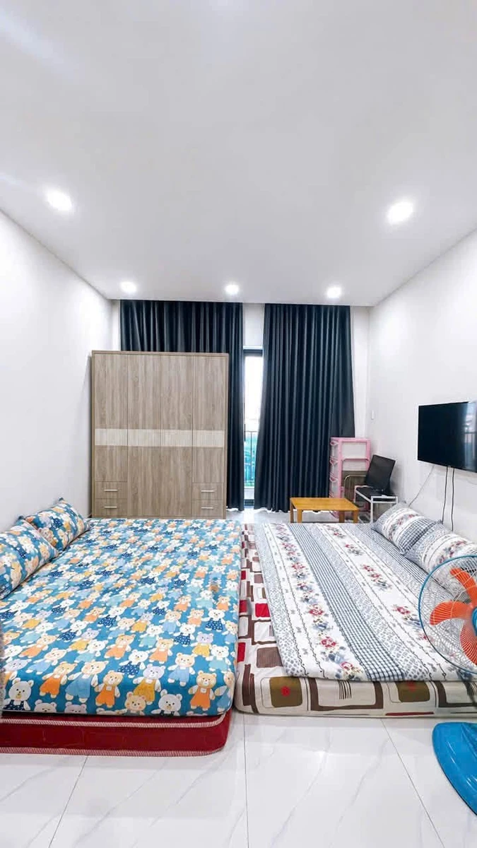Bán nhà 6PN, 165m² Đoàn Văn Bơ, Quận 4 - 7 tỷ - Ảnh thu nhỏ 5