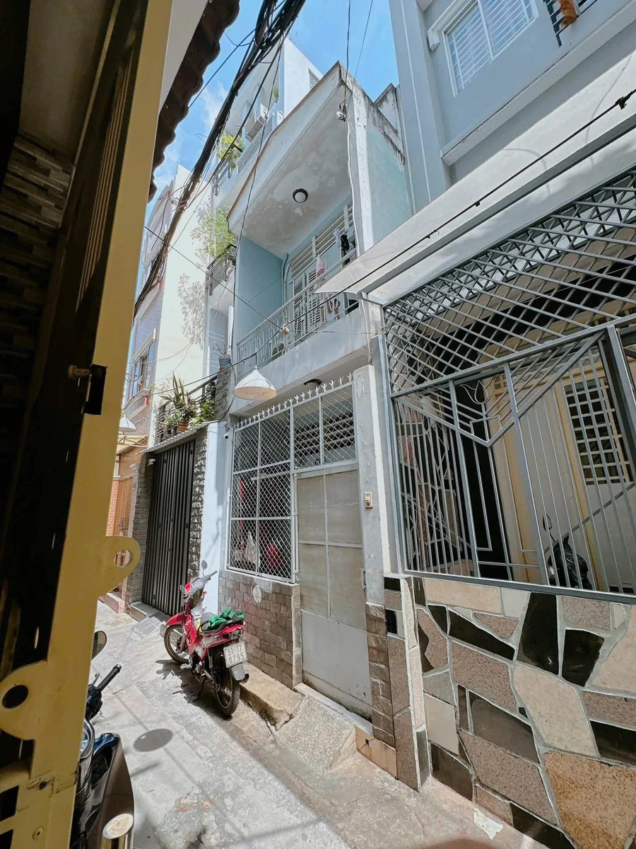Bán nhà hẻm 4 tầng 3PN 30m² Nguyễn Trãi, Phường 2, Quận 5 – 5,7 tỷ - Ảnh thu nhỏ 3