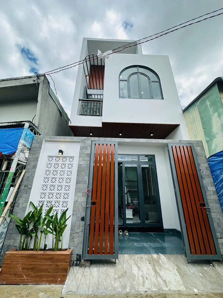 Bán nhà sổ riêng Bình Tân 135m² 3PN giá 2.88 tỷ - Ảnh 1