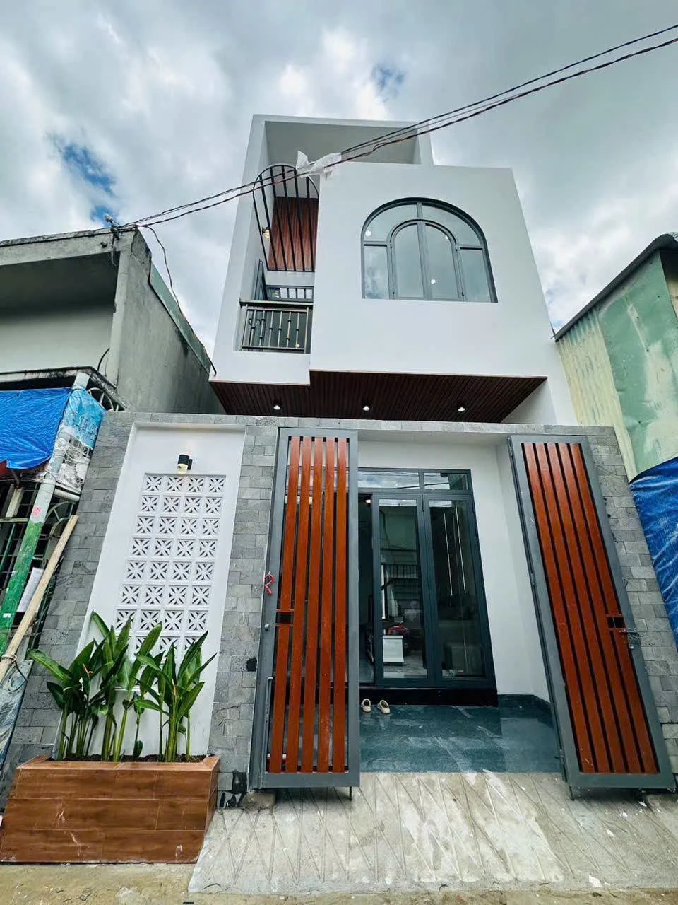 Bán nhà sổ riêng Bình Tân 135m² 3PN giá 2.88 tỷ - Ảnh 1