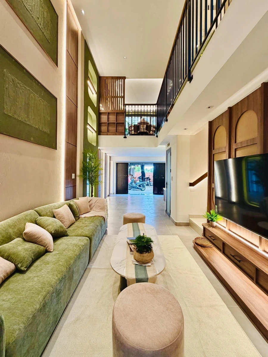 Bán nhà phố 4x11m, 3 phòng ngủ, 6.8 tỷ, Quận 7 - Ảnh thu nhỏ 5