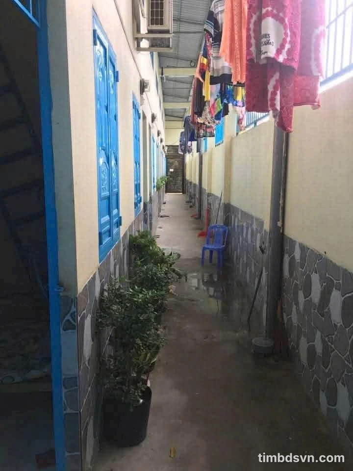 Bán dãy trọ 10 phòng Cái Răng Cần Thơ 3 tỷ 350 triệu - Ảnh thu nhỏ 2