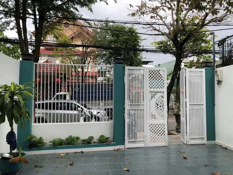 Bán nhà mặt tiền 3PN 2WC 170,7m² Nguyễn Công Hoan Đà Nẵng