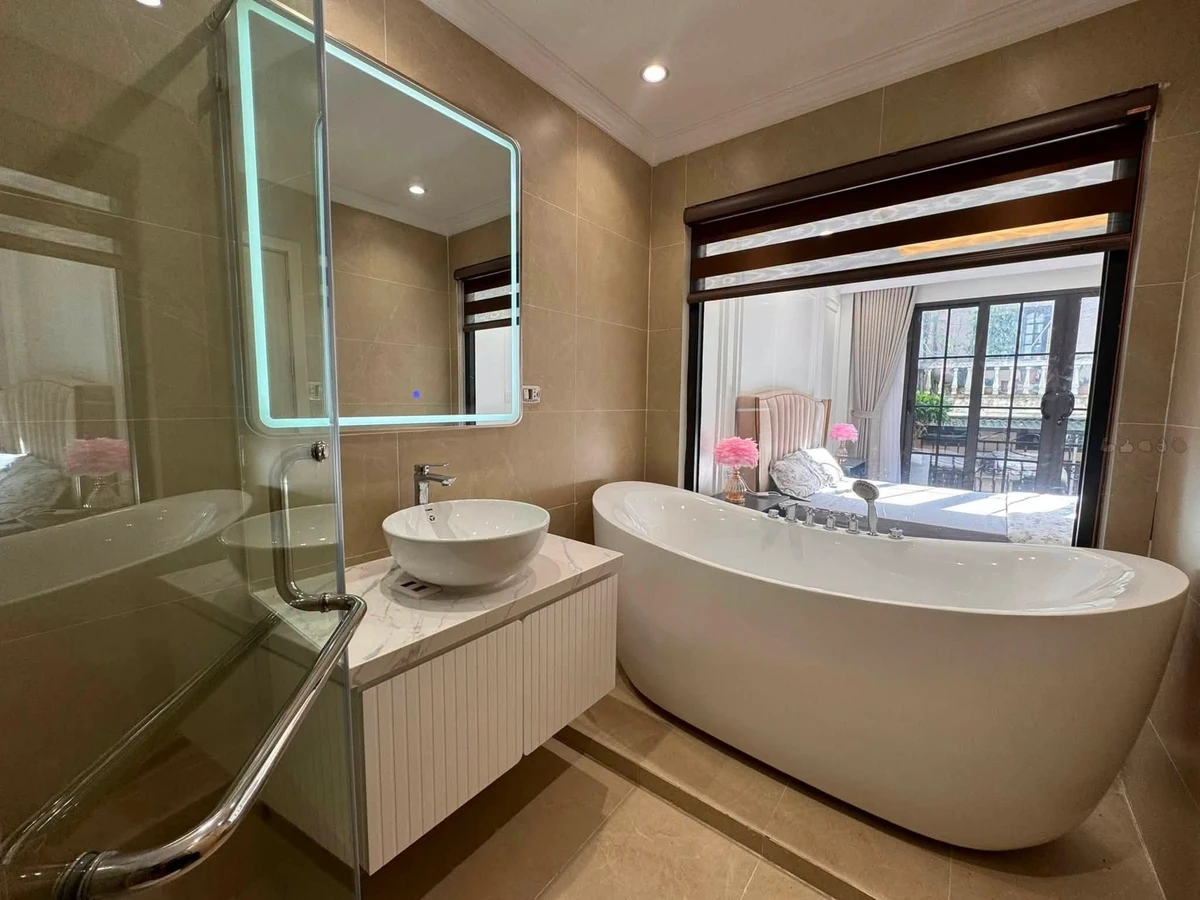 Bán nhà hẻm 54m² 4 tầng Hoàng Văn Thụ 10 tỷ - Ảnh thu nhỏ 2