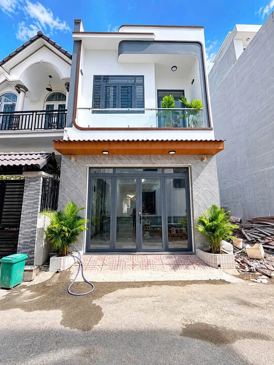 Bán nhà 1T1L 80m² đường Hoàng Minh Chính - Ảnh 1