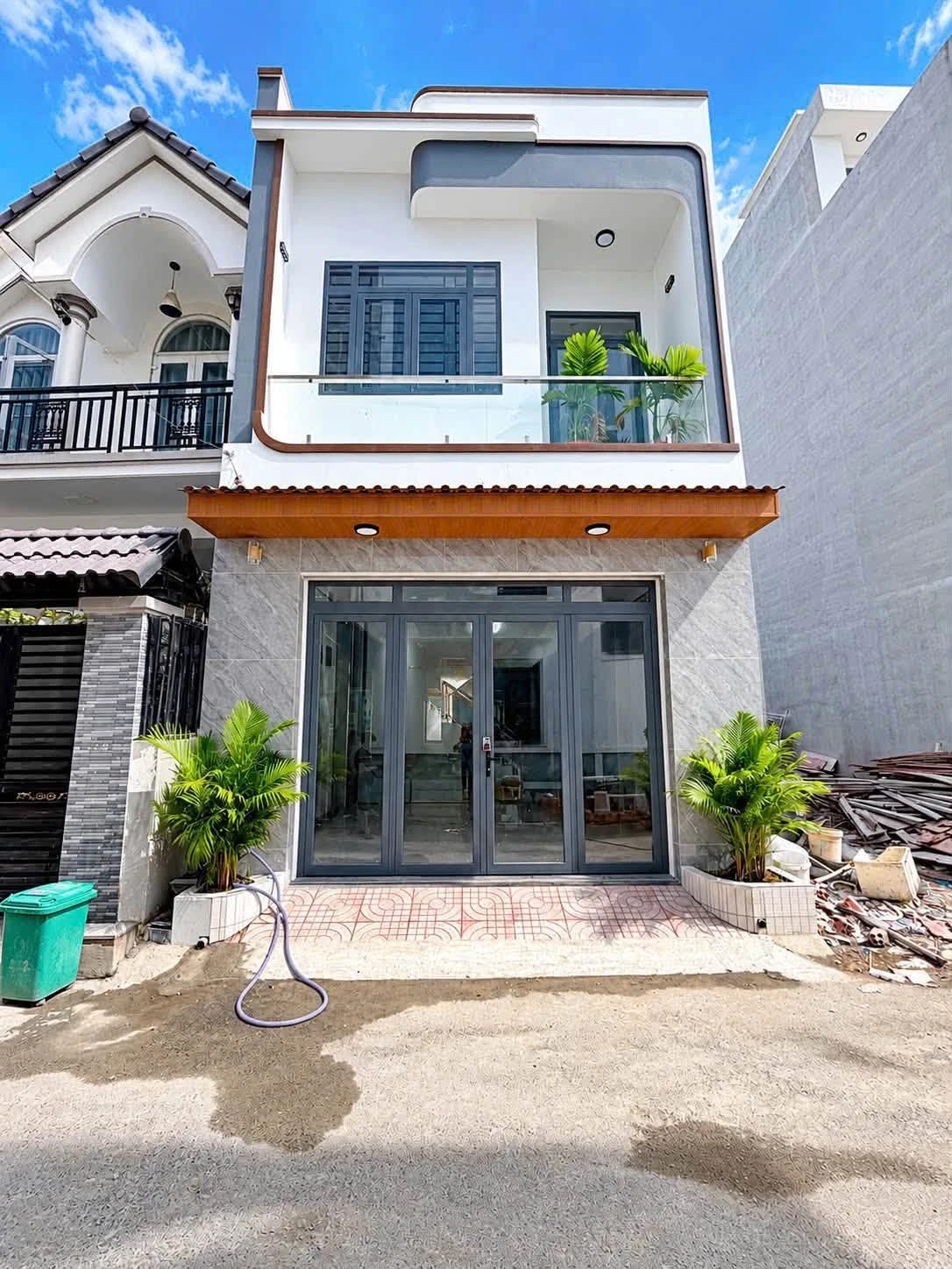 Bán nhà 1T1L 80m² đường Hoàng Minh Chính - Ảnh 1