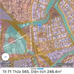 Bán đất góc 225m² view hồ Liên Chiểu Đà Nẵng 5.25 tỷ - Ảnh thu nhỏ 4