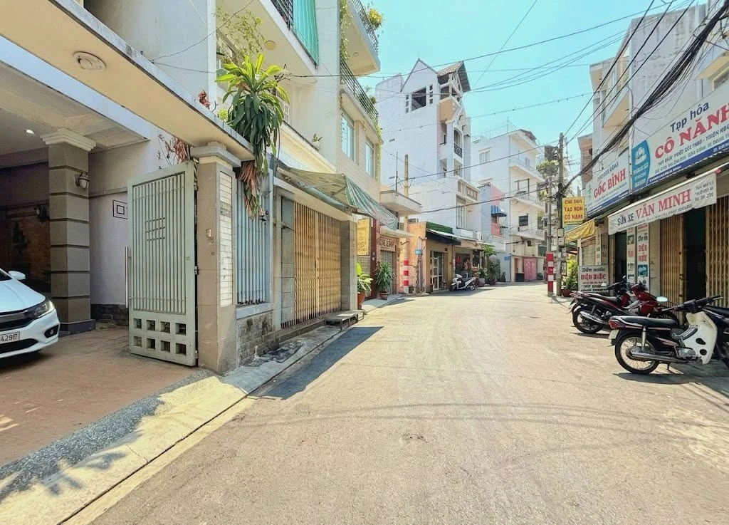Bán nhà 133m² Phạm Văn Hai Tân Bình, giá 20.3 tỷ - Ảnh thu nhỏ 2