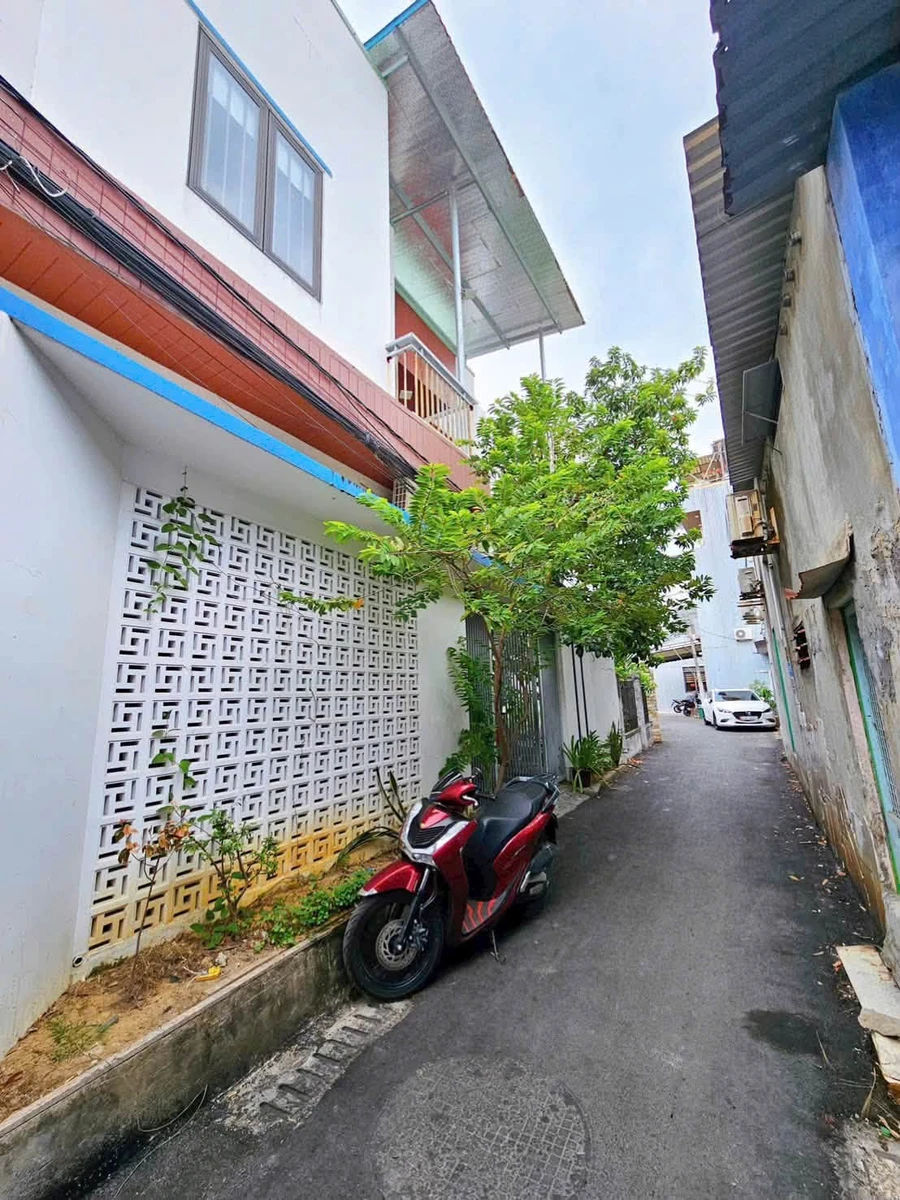 Bán nhà 2 tầng kiệt ô tô đường Tôn Đản, 80m2, giá 3,25 tỷ - Ảnh 1