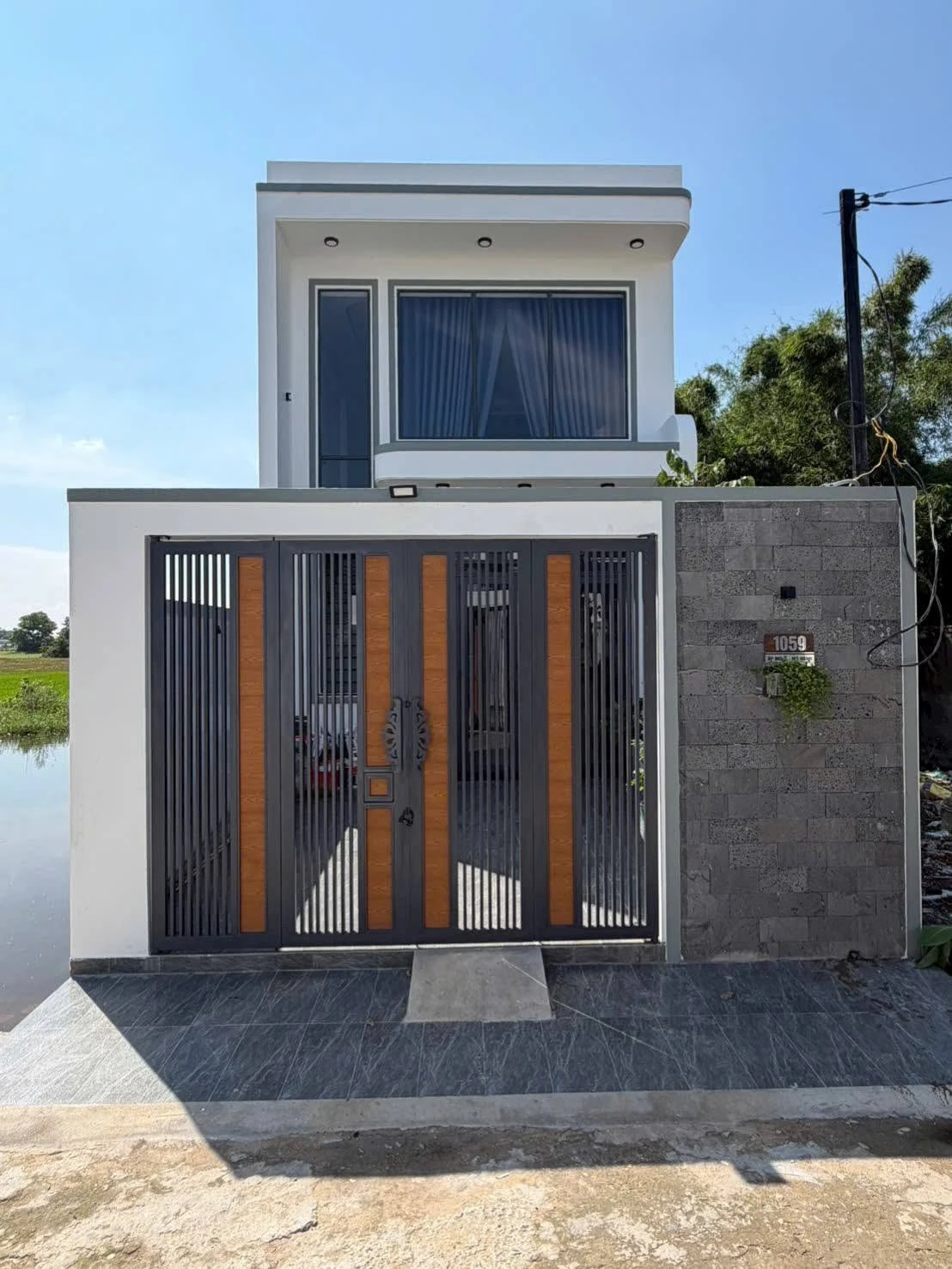 Bán nhà 5,2x20m, 3PN Mỹ Hạnh Nam 2,38 tỷ - Ảnh 1