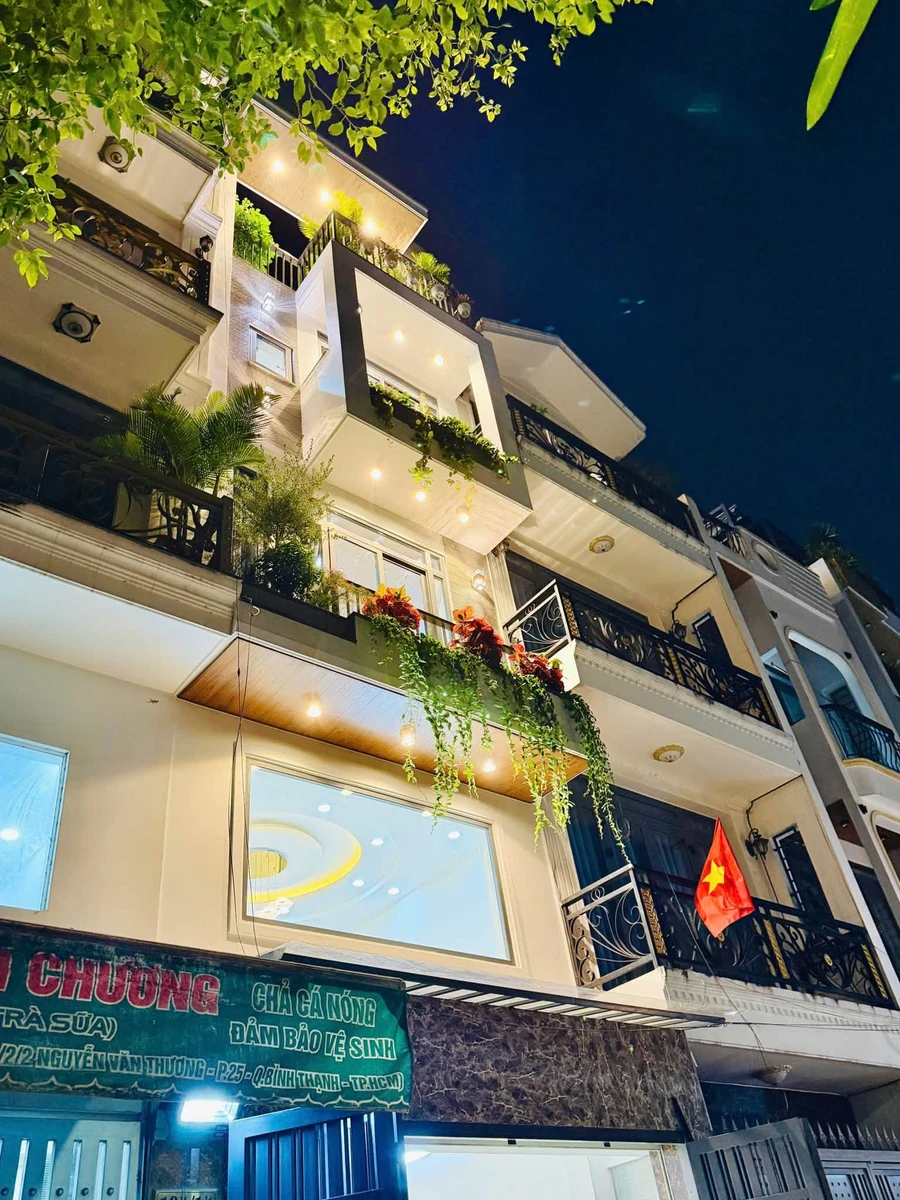 Bán nhà phố 42m² 3 phòng ngủ, Gò Vấp 7,6 tỷ - Ảnh thu nhỏ 2