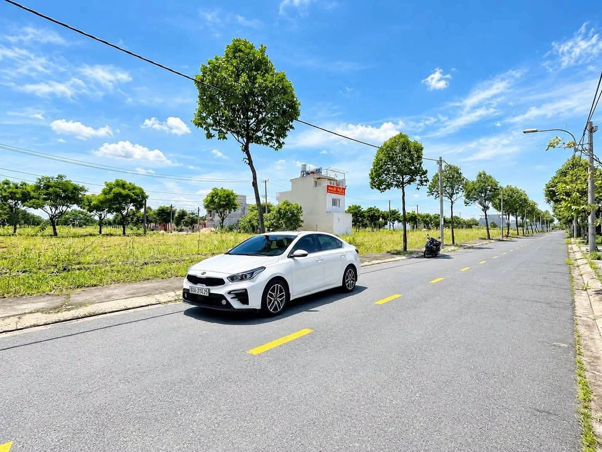 Bán đất KDC Saigon Village 112m2 gần Lê Văn Lương 3 tỷ - Ảnh thu nhỏ 2