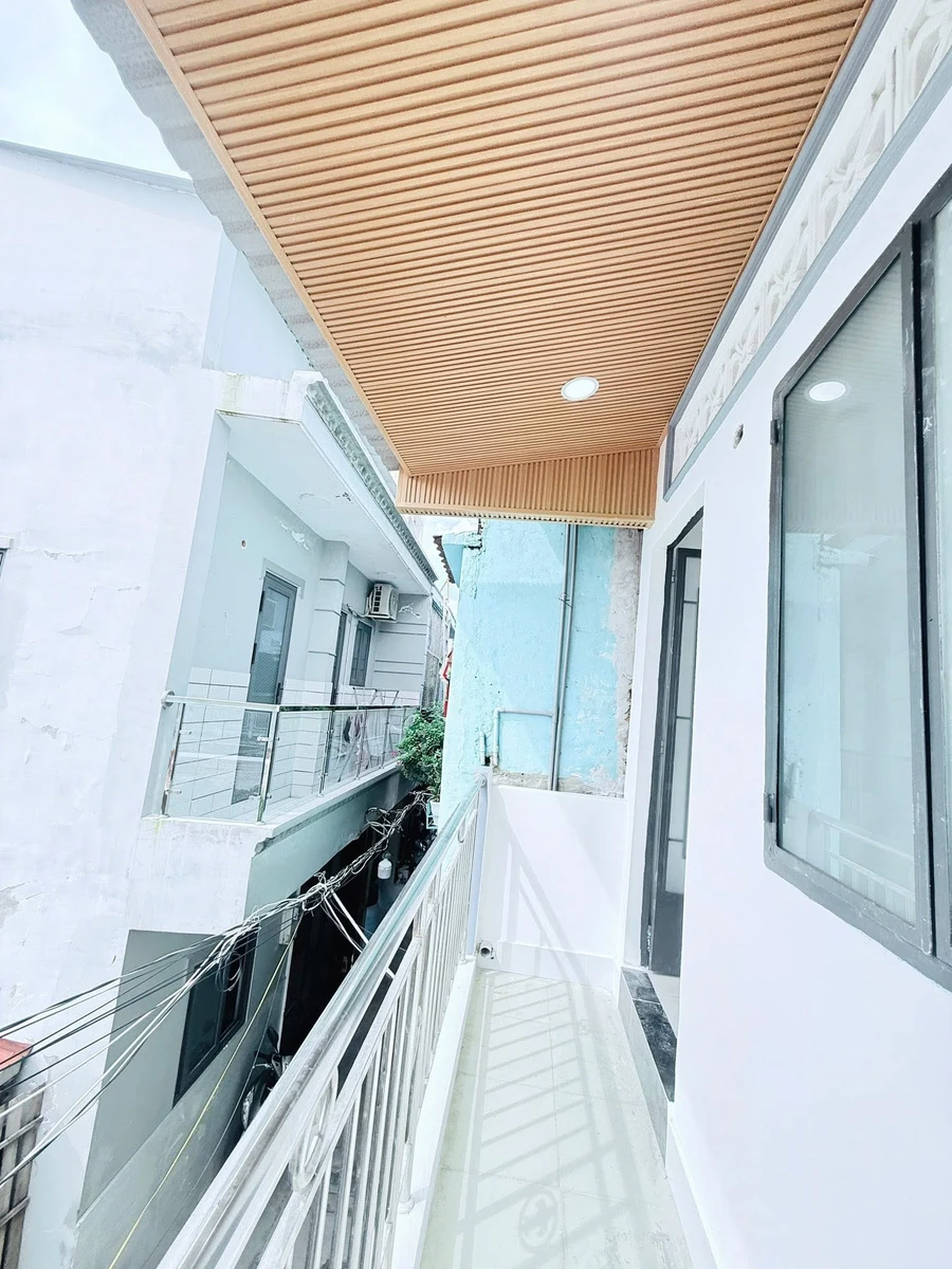 Bán nhà sổ hồng riêng 3,5x5m 1 lầu 2 PN giá 1,89 tỷ, Phường 15, Quận 8 - Ảnh thu nhỏ 5