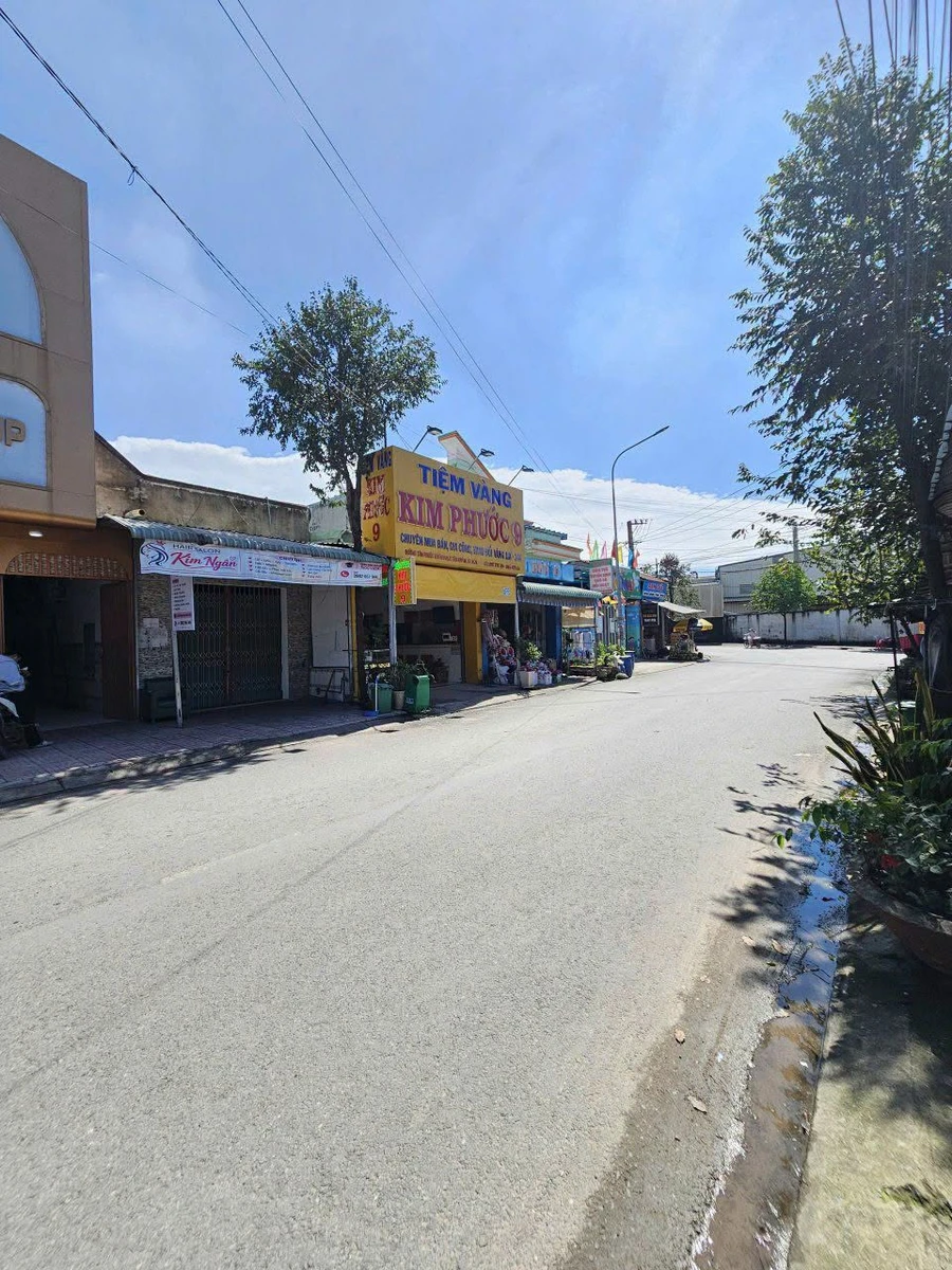 Bán nhà mặt tiền Tân Phước Khánh, 152.6m², 4.6 tỷ - Ảnh thu nhỏ 2