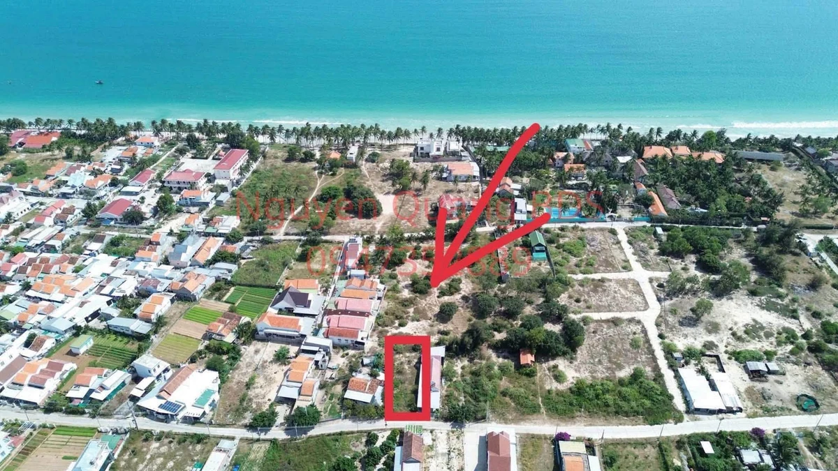 Bán đất 365m2 gần Biển Dốc Lết, Khánh Hòa - Ảnh 1