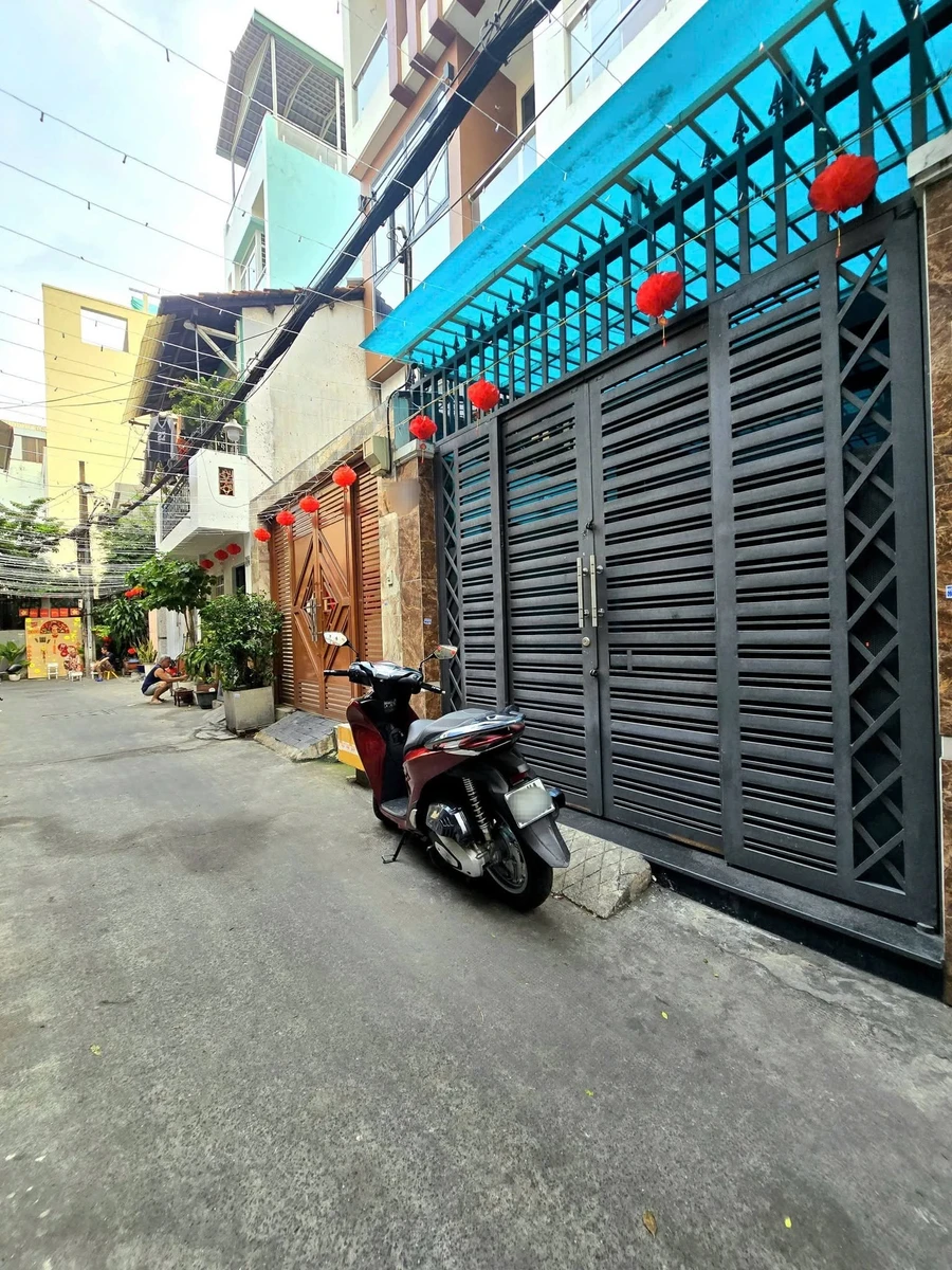 Bán nhà 5 tầng Phú Nhuận 50m² 10.75 tỷ - Ảnh thu nhỏ 3