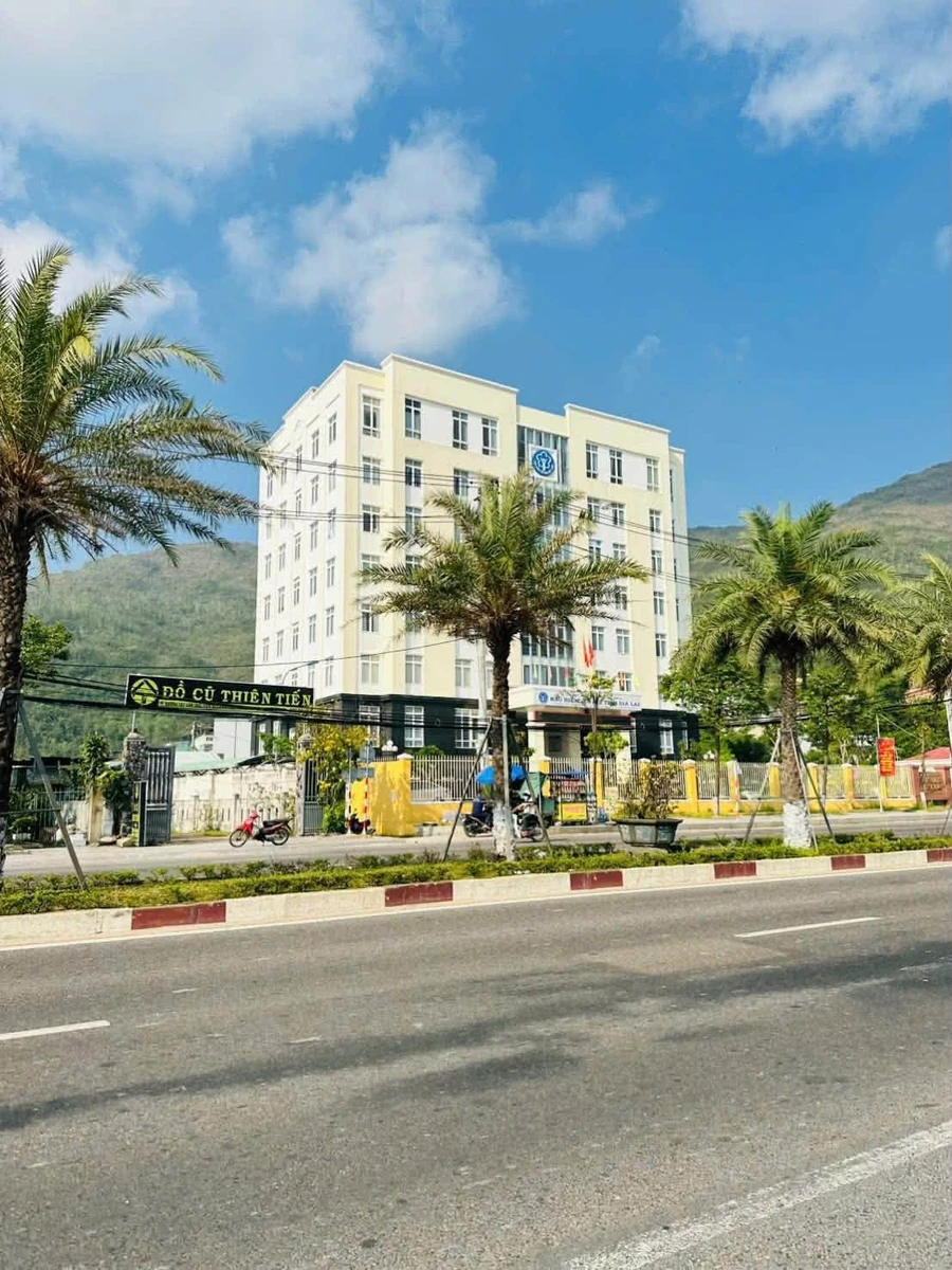 Bán đất mặt tiền 59m² Quy Nhơn, gần biển - Ảnh 1