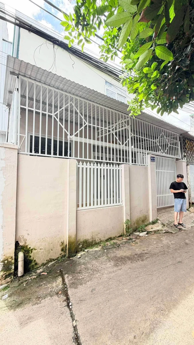 Bán nhà hẻm 322 Trần Phú Buôn Ma Thuột 2,75 tỷ - Ảnh thu nhỏ 2
