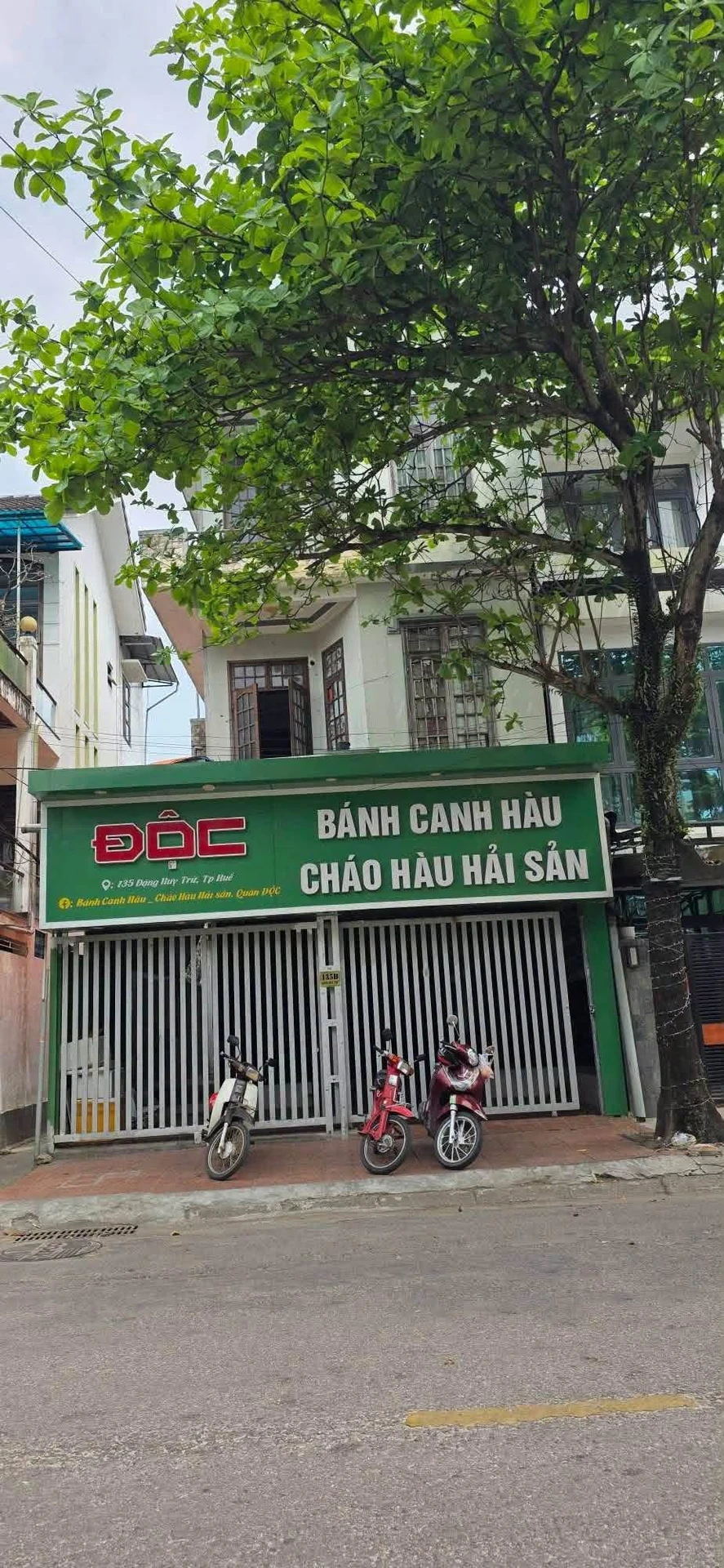 Bán nhà 3 mặt tiền 133.8m² Đặng Huy Trứ Huế 8.7 tỷ - Ảnh 1